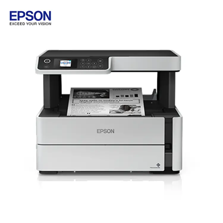 EPSON 墨仓式M2178 A4全新商用黑白无线多功能一体机